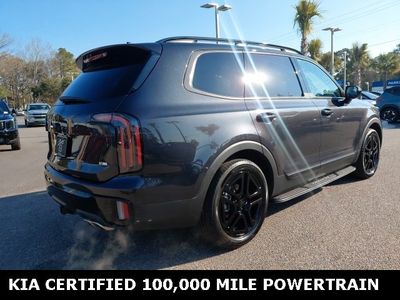 2025 Kia Telluride - Photo 4