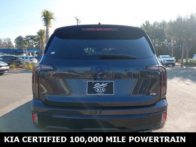 2025 Kia Telluride - Photo 5