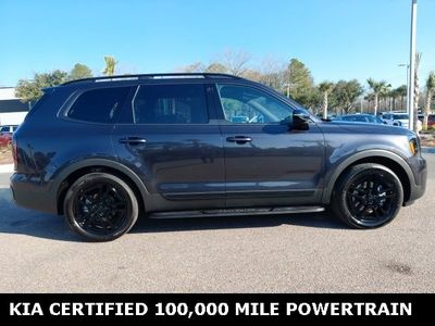 2025 Kia Telluride - Photo 3