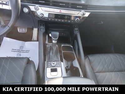 2025 Kia Telluride - Photo 10