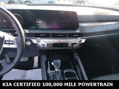 2025 Kia Telluride - Photo 9