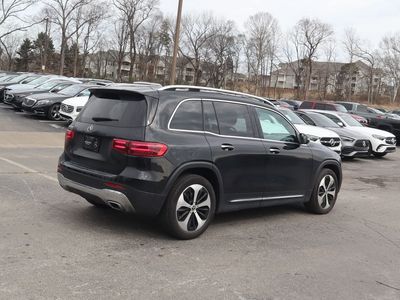 2025 Mercedes-Benz GLB - Photo 3