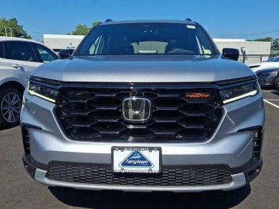 2023 Honda Pilot — side profile view