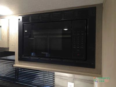 2024 Forest River RV Wildwood Platinum — photo 27 view