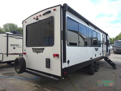 2024 Forest River RV Wildwood Platinum — photo 7 view