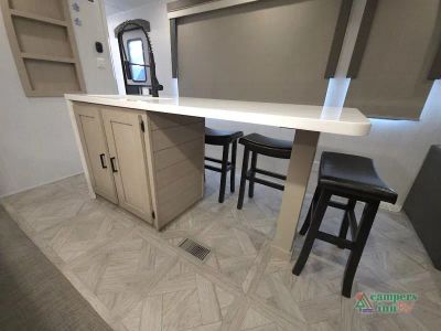 2024 Forest River RV Wildwood Platinum — photo 32 view