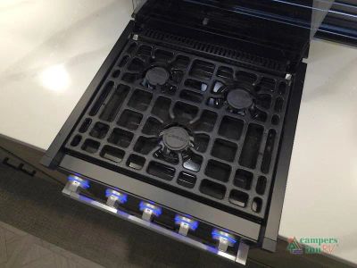 2024 Forest River RV Wildwood Platinum — photo 24 view