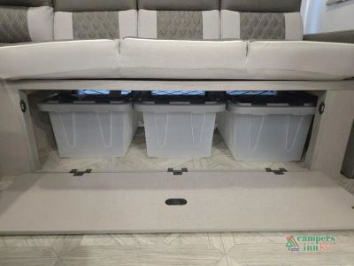 2024 Forest River RV Wildwood Platinum — photo 41 view
