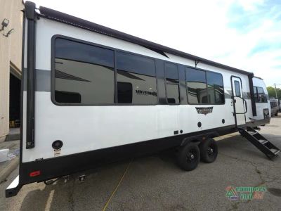 2024 Forest River RV Wildwood Platinum — photo 8 view