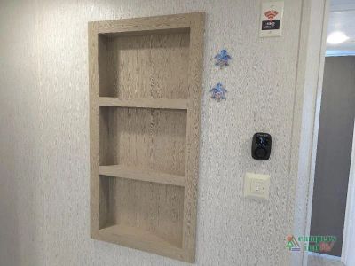 2024 Forest River RV Wildwood Platinum — photo 47 view