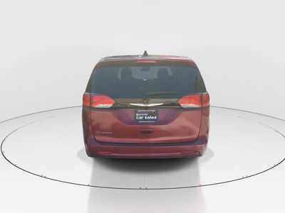 2023 Chrysler Voyager - Photo 6