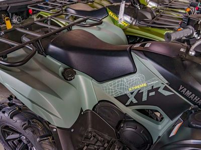 2026 Yamaha Grizzly EPS XT-R - Photo 2