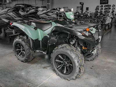 2026 Yamaha Grizzly EPS XT-R - Photo 1