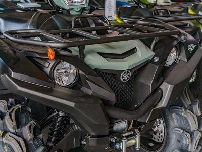 2026 Yamaha Grizzly EPS XT-R - Photo 5