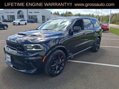 2024 Dodge Durango — interior view