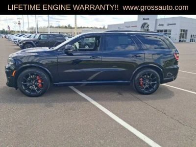 2024 Dodge Durango — detail view