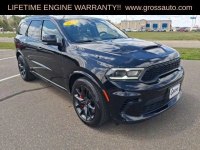 2024 Dodge Durango — side profile view