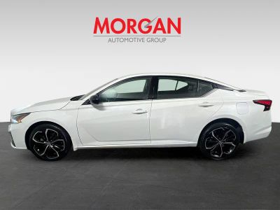 2023 Nissan Altima — engine compartment view