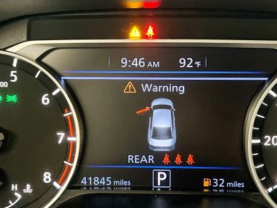 2023 Nissan Altima — photo 19 view
