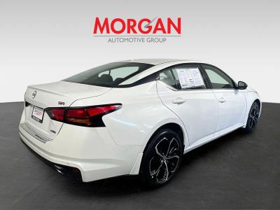2023 Nissan Altima — rear three-quarter view
