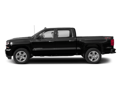 2018 Chevrolet Silverado 1500 - Photo 36