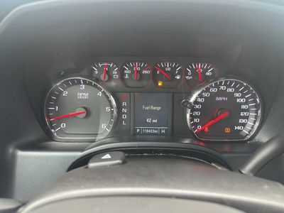 2018 Chevrolet Silverado 1500 - Photo 18