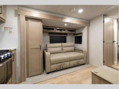 2027 Forest River RV Flagstaff Micro Lite — side profile view