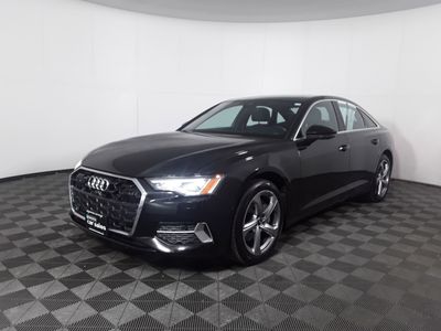 2024 Audi A6 Sedan - Photo 6