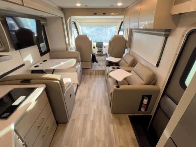 2026 Thor Motor Coach AXIS - Photo 4