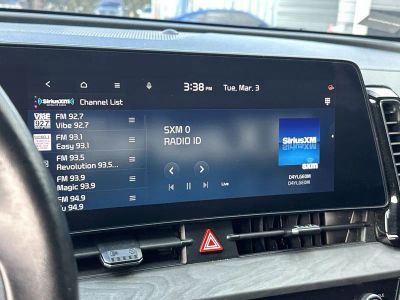 2023 Kia Sportage — photo 12 view