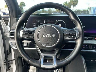 2023 Kia Sportage — photo 11 view