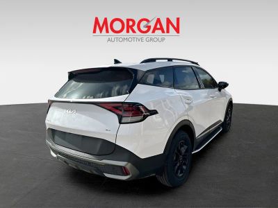 2023 Kia Sportage — photo 8 view
