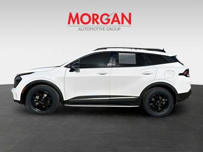 2023 Kia Sportage — detail view