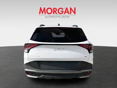2023 Kia Sportage — photo 7 view
