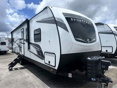 2026 VENTURE RV SPORTTREK - Photo 1