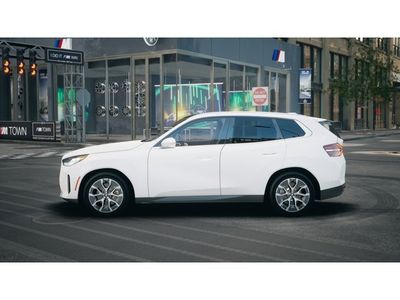 2026 BMW X3 - Photo 4