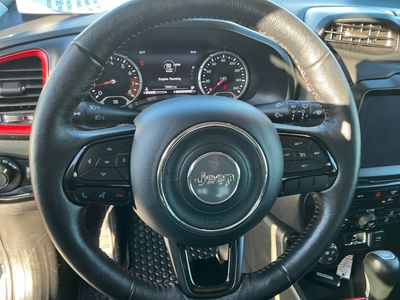 2022 Jeep Renegade - Photo 13