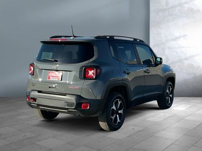 2022 Jeep Renegade - Photo 6