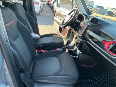 2022 Jeep Renegade - Photo 20