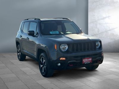 2022 Jeep Renegade - Photo 8