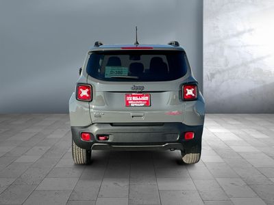 2022 Jeep Renegade - Photo 5