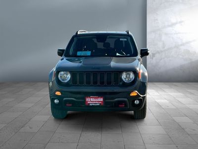 2022 Jeep Renegade - Photo 2