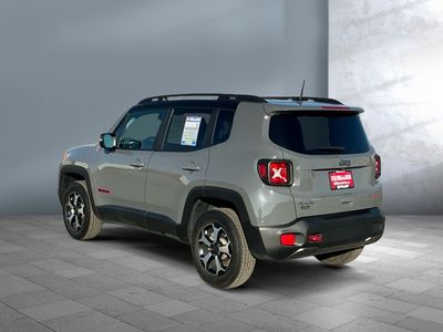 2022 Jeep Renegade - Photo 4