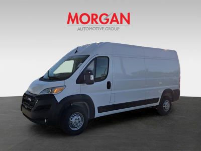 2026 Ram ProMaster 2500 — photo 8 view