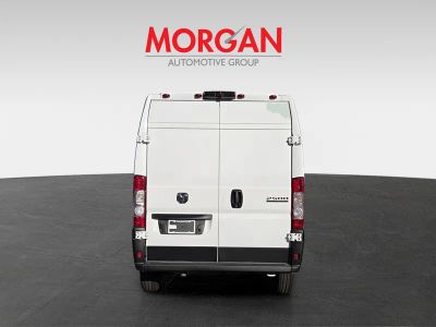 2026 Ram ProMaster 2500 — detail view