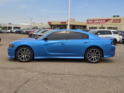 2023 Dodge Charger — side profile view