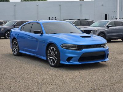 2023 Dodge Charger — detail view