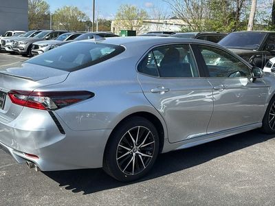 2024 Toyota Camry - Photo 4