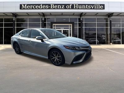 2024 Toyota Camry - Photo 1