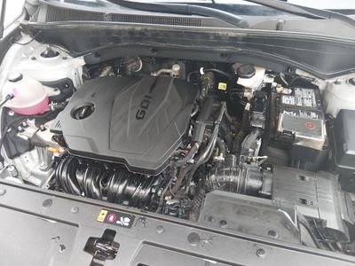 2023 Hyundai Santa Fe — photo 9 view